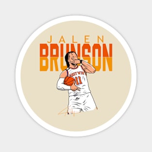 Jalen Brunson Magnet